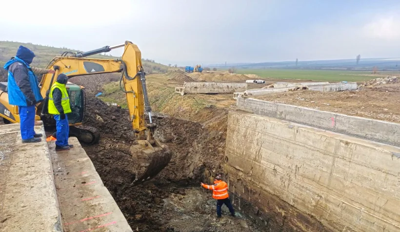 Costel Fotea: Transformăm infrastructura județeană: modernizăm poduri vechi de zeci de ani