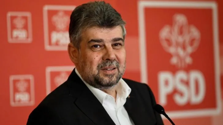 Preşedintele interimar al PSD, Marcel Ciolacu: “Este abuz în serviciu”, dacă Orban nu se prezintă în Parlament