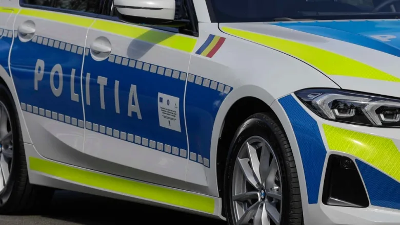 Pericol public pe șoselele din Galați: șofer fără permis și drogat, la volan
