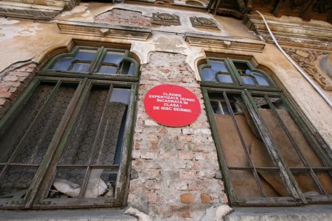 România are prima hartă interactivă cu localităţile vizate de risc în caz de cutremur