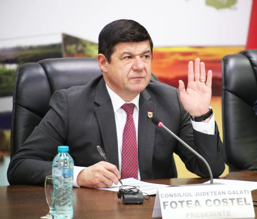 Costel Fotea: Bob suspendat și piste de biciclete spectaculoase în Pădurea Gârboavele
