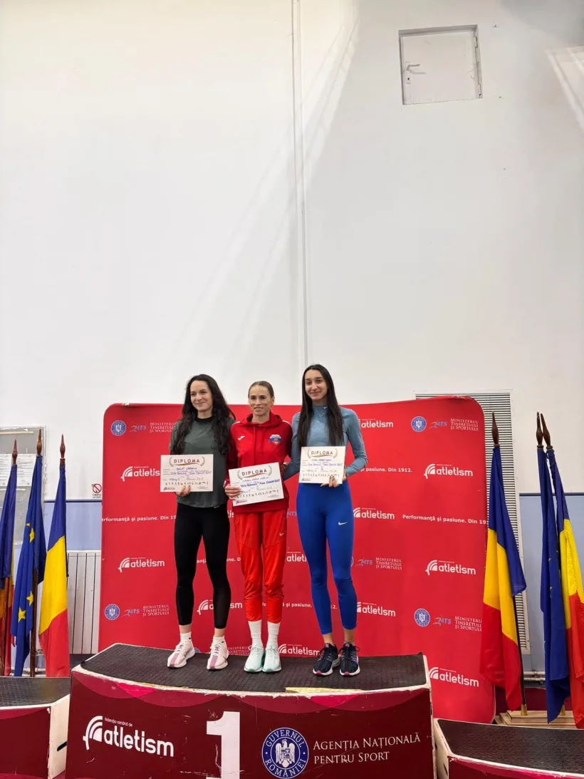 Argint și bronz pentru Rebeca Ciocan la Cupa României