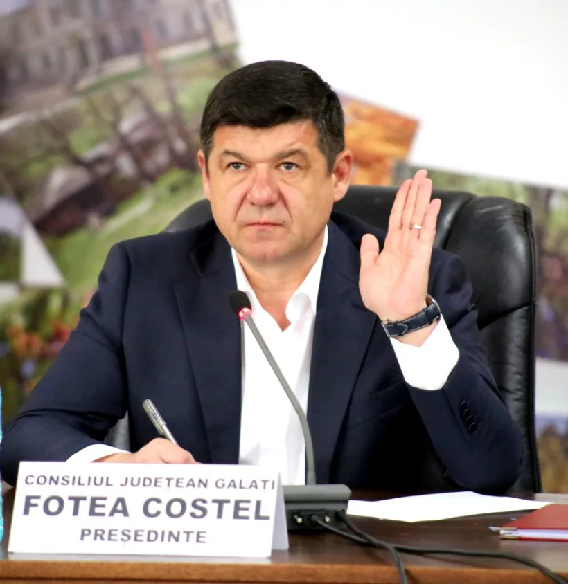 Costel Fotea: Spitalul de Boli Infecțioase Galați, dotat cu echipamente moderne pentru combaterea infecțiilor nosocomiale