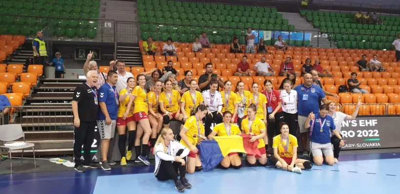 Campionatul Mondial de handbal feminin Under 20 de la Bucureşti a fost reprogramat în perioada 2-13 decembrie