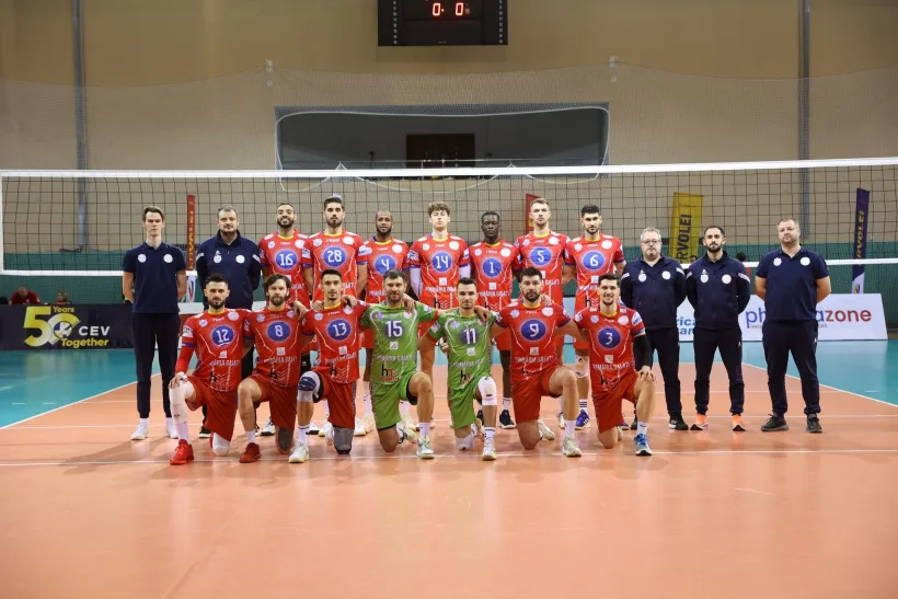 CSM Arcada părăsește pe ușa din dos Cupa României