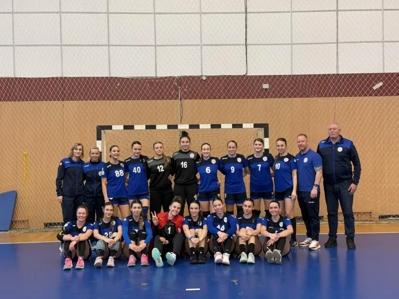 Handbalistele de la CSM Galaţi leagă 17 victorii