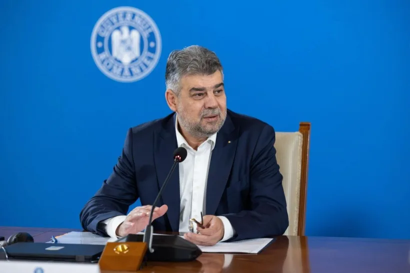 Marcel Ciolacu: „Pentru a continua dezvoltarea României, trebuie să recuperăm decalajele pe care le înregistrăm în implementarea PNRR