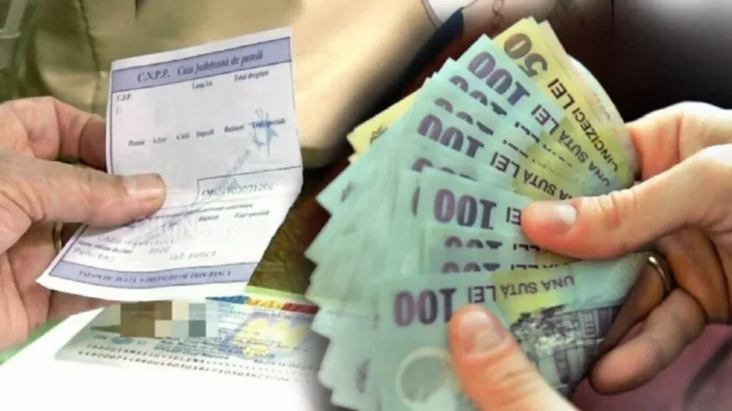 800 de lei, în două tranșe egale, pentru pensionarii cu venituri mici