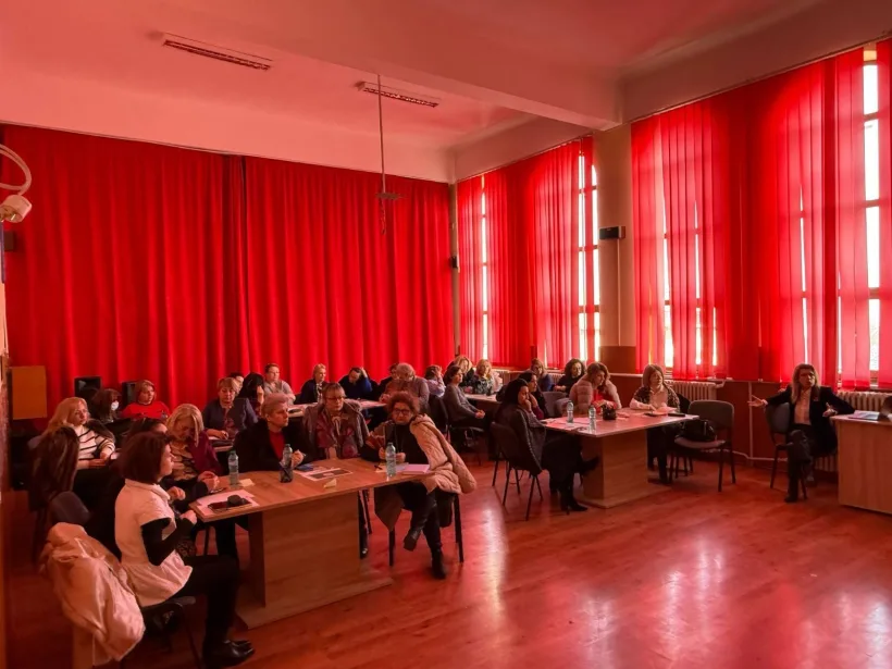 Managerii școlari din Galați s-au pus la punct cu noile provocări din domeniu
