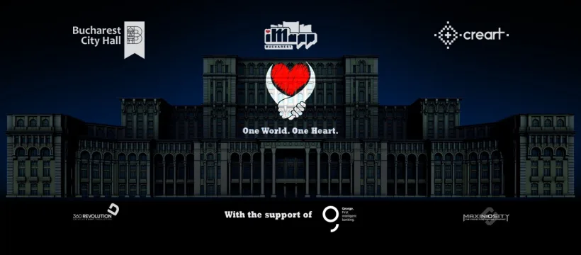 Omagiu artistic mondial pentru ”eroii din prima linie”:  One World. One Heart