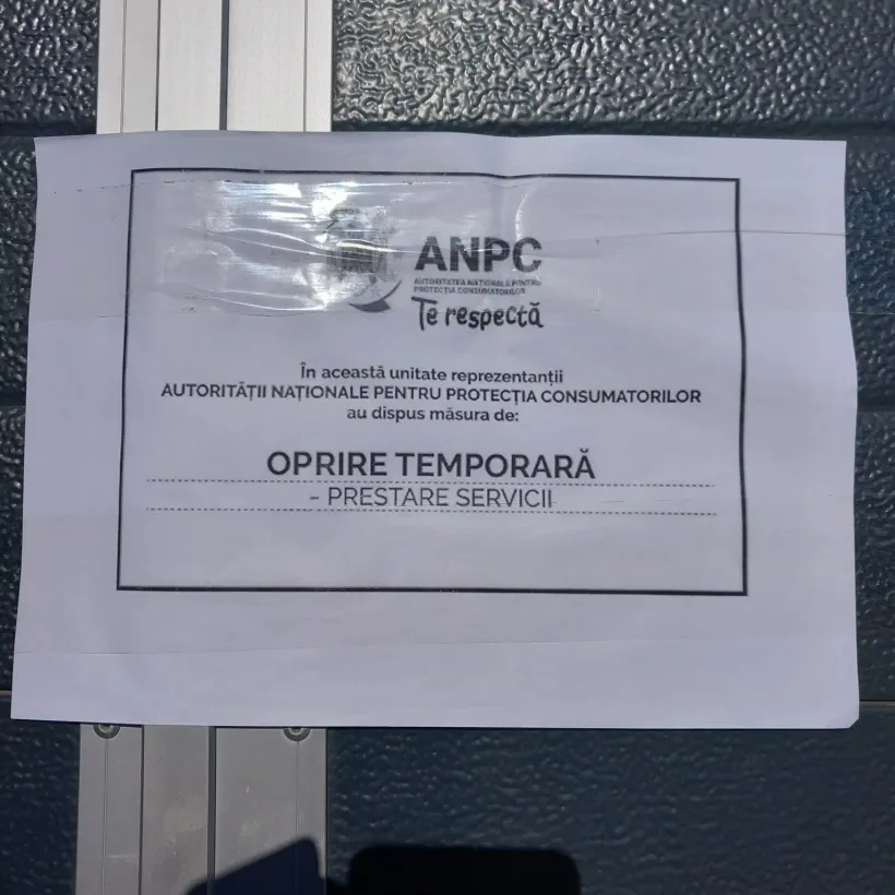 Bilanțul al Protecției Consumatorilor Galați. Amenzi de aproape un milion de lei, după 6 luni de controale