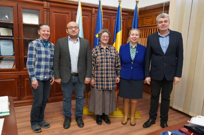 Lectoratul de limbă, cultură și civilizație turcă continuă la Universitatea „Dunărea de Jos” din Galați