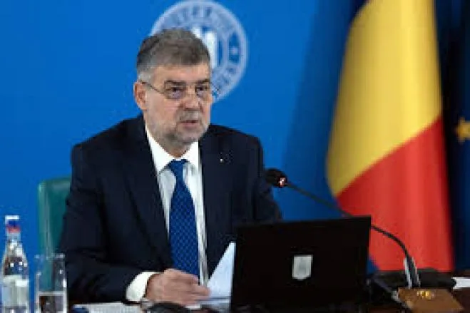 Ciolacu: 2025 şi 2026 trebuie să fie anii cu cele mai mari investiţii derulate în România