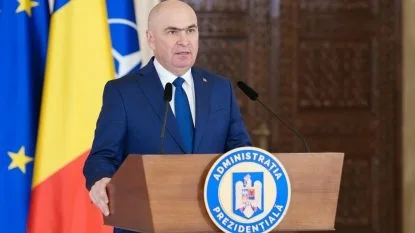 Președintele interimar a invitat toate partidele parlamentare la consultări pentru a pregăti poziția României la Consiliul European