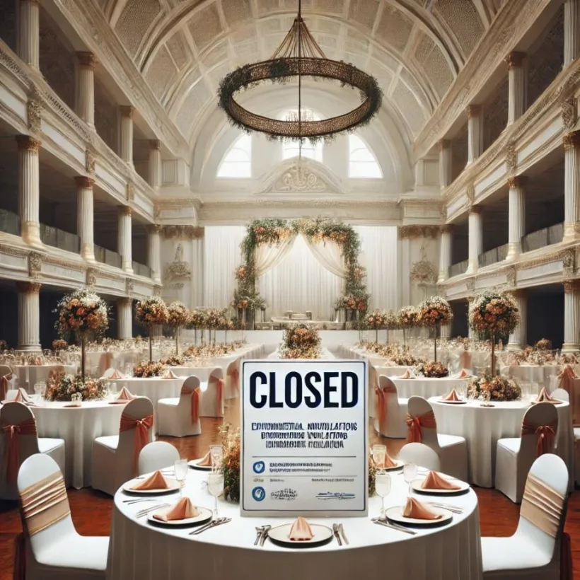 Restaurant din Galați, suspendat temporar de Garda de Mediu