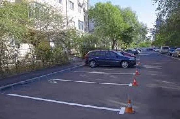 Gălățenii care și-au rezervat loc de parcare pot încărca documentele