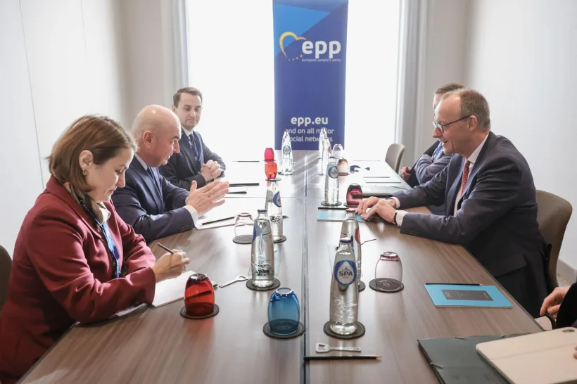 Întâlnire importantă pentru viitorul Europei la Bruxelles. România este reprezentată de Ilie Bolojan