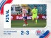 Oţelul şi-a dezamăgit suporterii