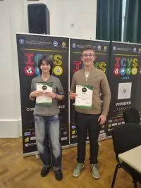 Doi elevi din Galați pasionați de robotică s-au calificat la evenimentul (STEAM) ICYS din Thailanda