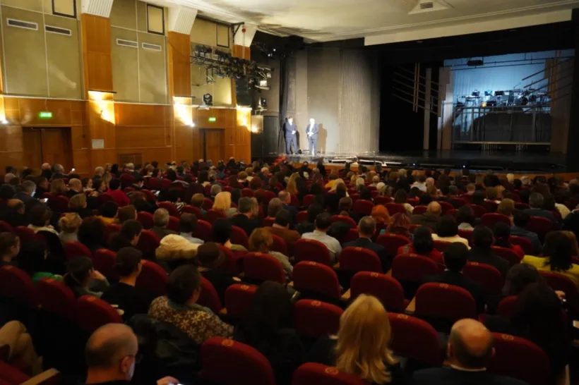 S-a dat startul Săptămânii Universității „Dunărea de Joi”, care marchează 77 de ani de învățământ superior la Galați!