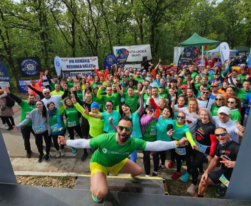 UltraRace 24h Galați, eveniment sportiv și caritabil în acest weekend