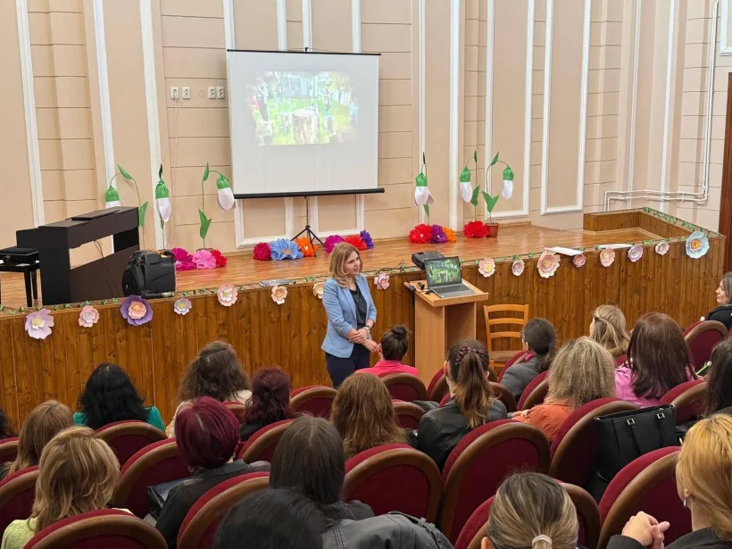 Introducerea elementelor Reggio Emilia în curriculumul pentru educație timpurie în Galați