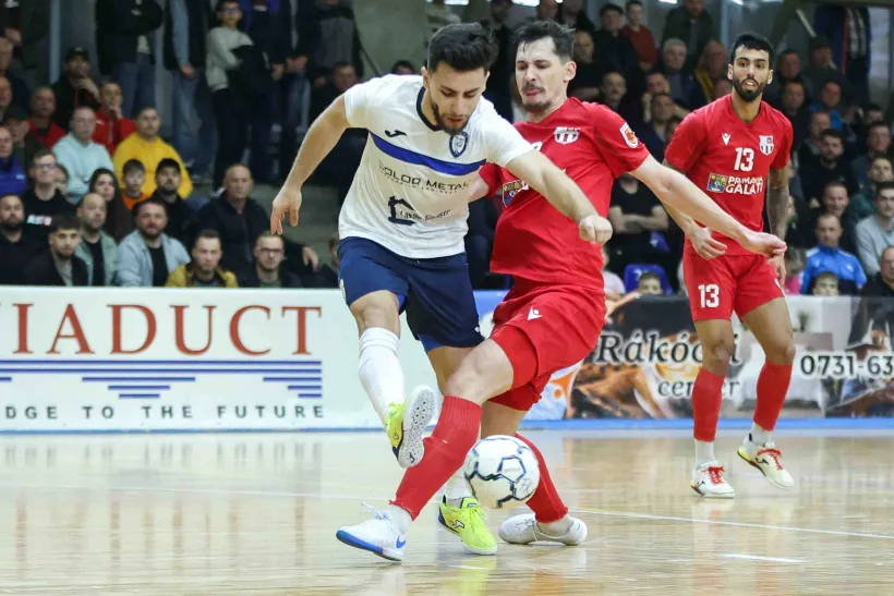 United a remizat spectaculos la Odorheiu Secuiesc