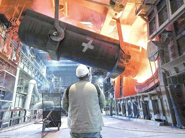 Ministrul Economiei: În maximum trei săptămâni, Liberty Galați va porni Furnalul 5