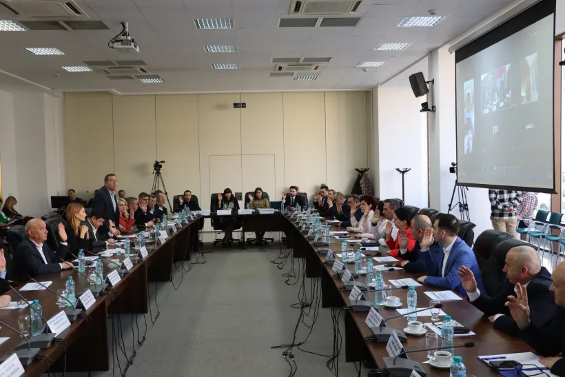 Sănătatea gălățeană - investiții consistente ale CJ Galați în 2025