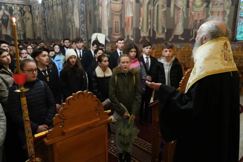 Olimpiada interdisciplinară ”Cultură şi spiritualitate românească” în Arhiepiscopia Dunării de Jos