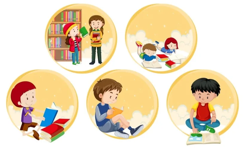 2 aprilie - Ziua internaţională a cărţii pentru copii