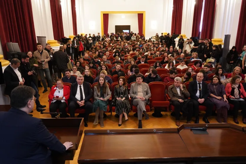 UDJG - „Universitate pentru comunitate”!