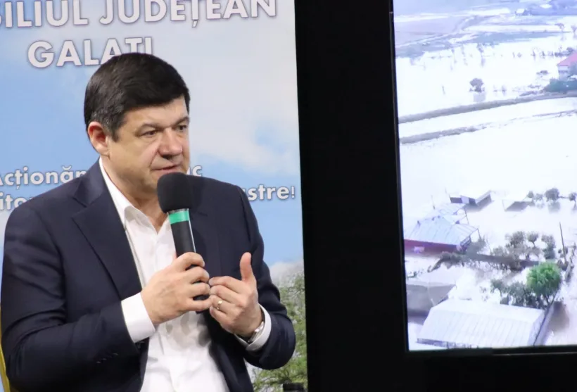 Costel Fotea: Cu doar 50 de lei chiar și casele de chirpici sau paiantă pot fi asigurate. „Centură de siguranță” în fața dezastralor naturale