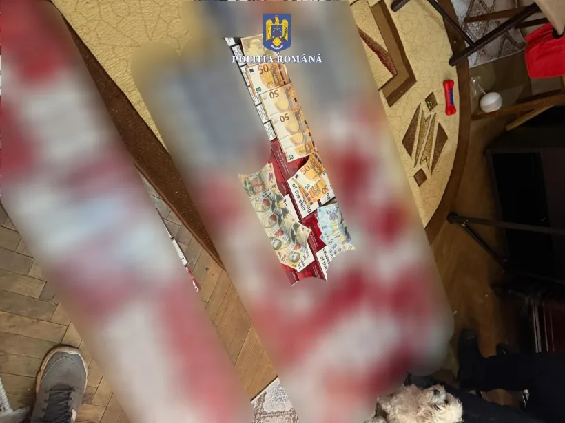 Rețea de contrabandă cu țigarete, destructurată la Galați