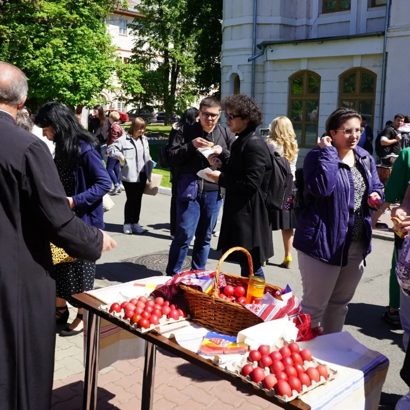 La FIFTT-UDJG tradiția înseamnă Comunitate!