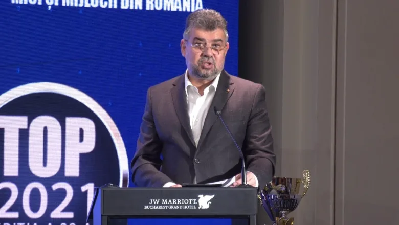 Mesajul lui Ciolacu pentru tineri: Votul vostru este esențial în menținerea drumului euroatlantic al României