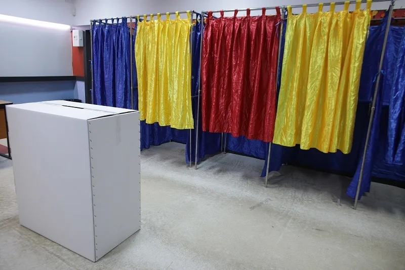 Alegeri prezidențiale în România: peste 18 milioane de alegători sunt așteptați la urne