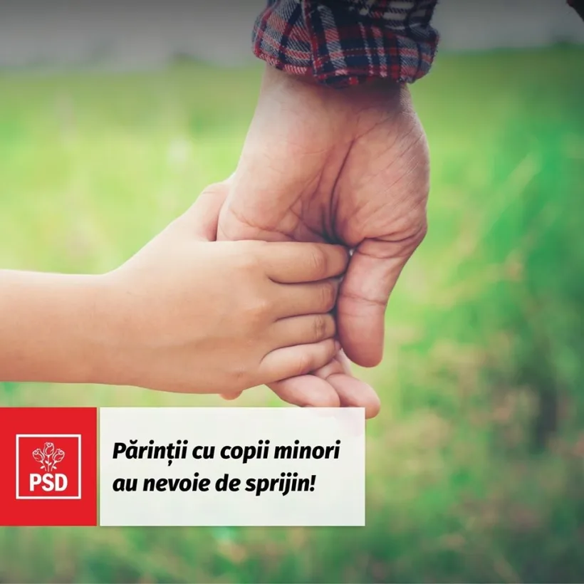 PSD: Părinții nu au cu cine sa lase copiii acasă. Pentru că școlile sunt închise, guvernul PNL trebuie sa ia măsuri urgente!