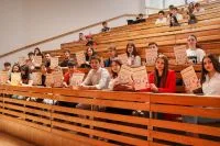 AGA la Consiliul Județean al Elevilor gălățeni