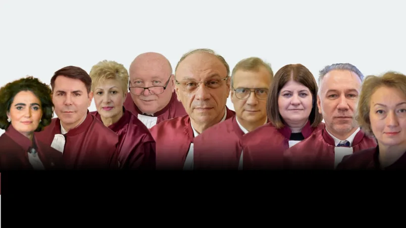 CCR a validat rezultatele primului tur al alegerilor prezidențiale