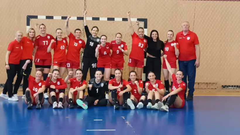 Handbalistele de la CSM Galați revin în Liga Florilor