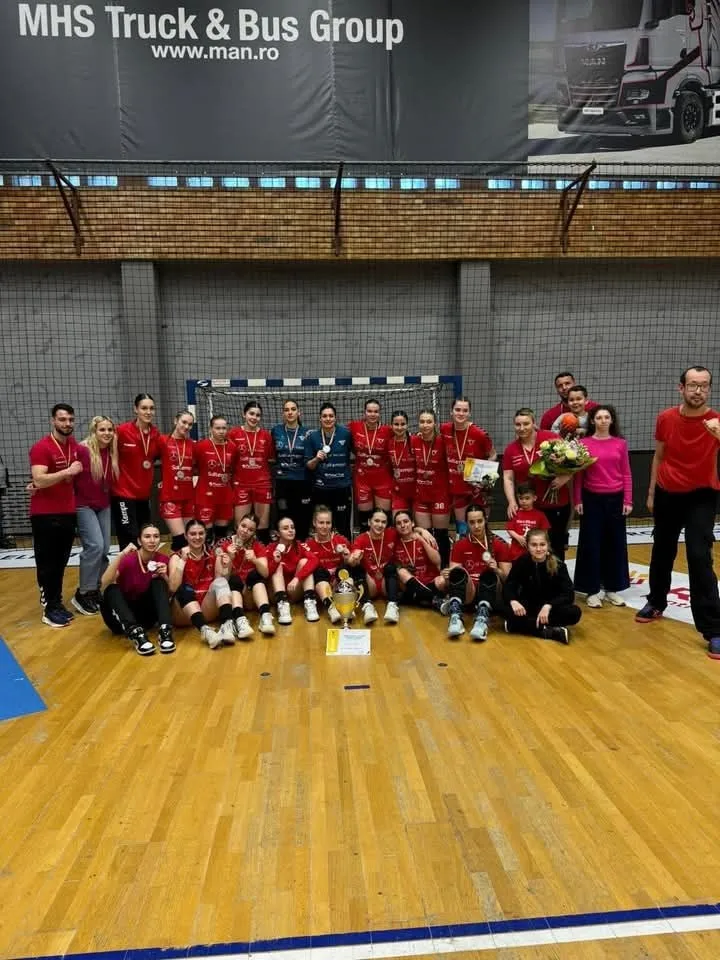 Olimpicele au cucerit medaliile de argint