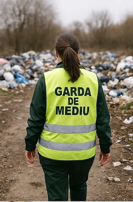 113 controale ale Gărzii de Mediu Galați, în aprilie