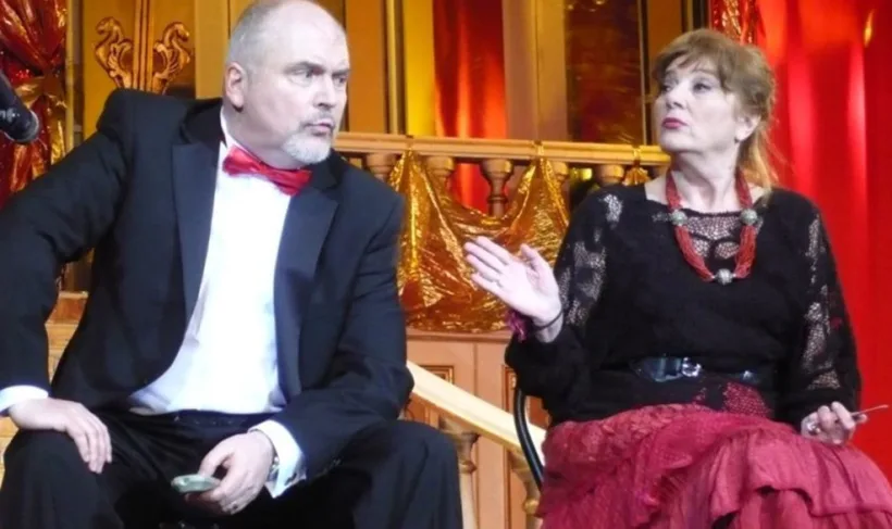A murit actrița Cristina Deleanu, soția actorului Eugen Cristea