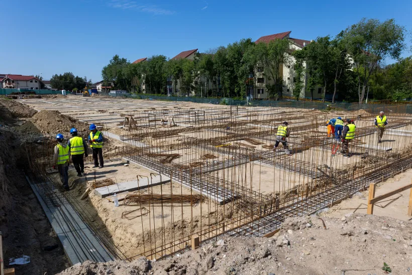 O nouă creșă se construiește în Galați