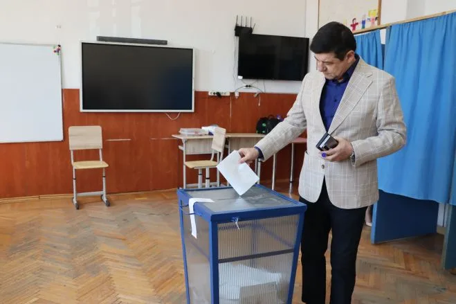 Costel Fotea: Am votat pentru o Românie care trebuie să rămână conectată la Uniunea Europeană