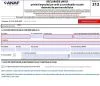 Declarația unică se poate depune până la data de 26 mai