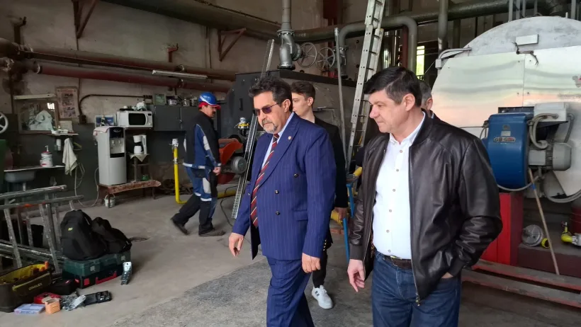 Costel Fotea: Investiție de 23 milioane de lei pentru confortul pacienților gălățeni