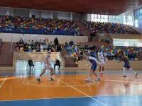 CSM Galaţi i-a învins pe constănţeni