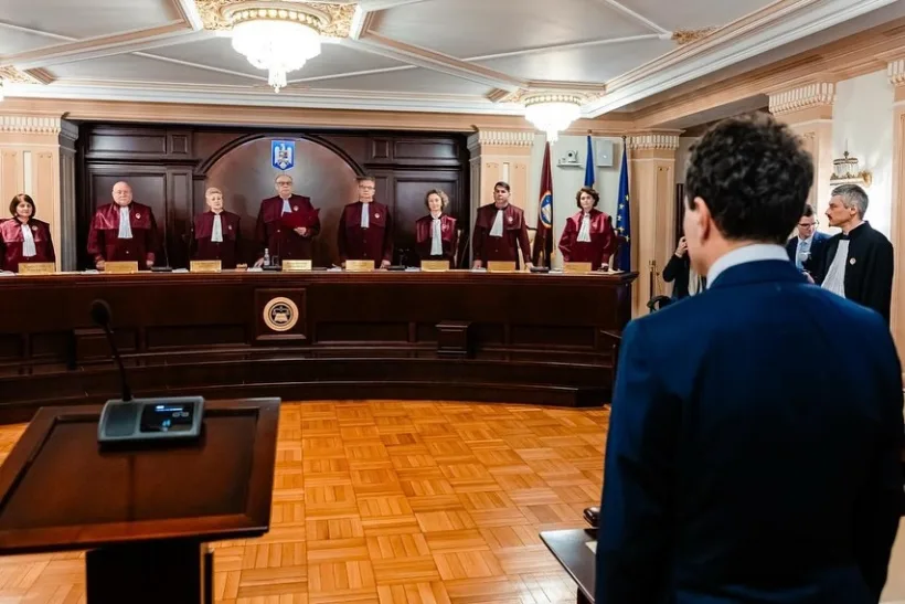 Curtea Constituțională a validat rezultatul alegerilor prezidențiale din 2025